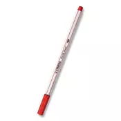 STABILO Pen 68 brush flomaster Srednji Crveno 1 kom