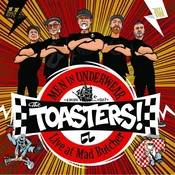 The Toasters - The Toasters Men In Underwear - Live At Mad Butcher (LP)