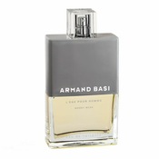 slomart moški parfum armand basi eau pour homme woody musk edt 125 ml (125 ml)