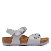 Birkenstock Sandali Rio 1032787 Svetlo vijolična