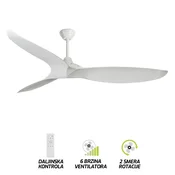 Plafonski ventilator FV3103-142 WH