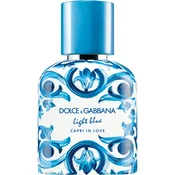 Dolce&Gabbana Light Blue New Capri In Love Pour Homme parfumska voda za moške 50 ml