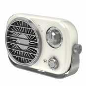 Generic Mini USB namizni ventilator Majhen tih namizni ventilator s 3 hitrostmi 360 stopinj, primeren za pisarniško in domačo uporabo, (21125993)