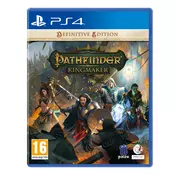 PS4 Pathfinder - Kingmaker