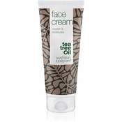 Australian Bodycare Tea Tree Oil Face Cream krema za lice protiv akni 100 ml za žene