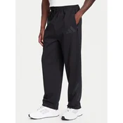 ADIDAS SPORTSWEAR Športne hlače Z.N.E. temno siva/črna