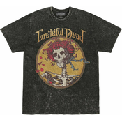 Grateful Dead majica Best Of Cover M DIP-DYE