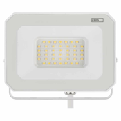 Emos LED reflektor SIMPO 30W, bel, IP65, 3000 lm, nevtralna bela