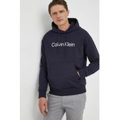 Calvin Klein Sweatshirt HERO, modra