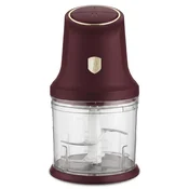 Sekljalnik 2v1 s posodo bordo 300W 1L 54957