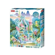 Sluban SLUBAN GD BLOCKS Elsa's Castle Frozen 447 - B0898