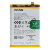 OPPO Original Oppo A53, A53s in A3 baterija, 5000mAh BLP805, (20649930)