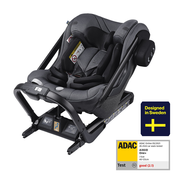 Axkid autosjedalica ONE+ 2 (40-125 cm), Granite Melange