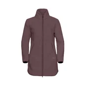JACK WOLFSKIN Funkcionalna jopa iz flisa lila