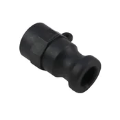 Hitri konektor Camlock tip A polipropilen PP 1/2 x 13 mm