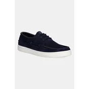 Fred Perry mokasini moški semišasti