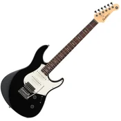 Yamaha Pacifica Standard Plus BL Black Električna kitara (Kot novo)