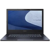 Laptop Asus ExpertBook B2 B2402CBA-EK0927 i7/16GB/512GB SSD/14 FHD/Windows 11 Pro (temno-moder/črn)
