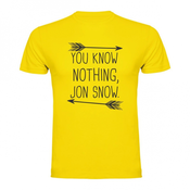 T shirt Jon Snow