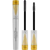 Max Factor Masterpiece 2 In 1 Lash Wow maskara za volumen i produljenje trepavica 7 ml Nijansa midnight black