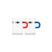 Bodum komplet lončkov iz stekla 0,3 l