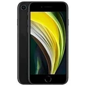APPLE obnovljen pametni telefon iPhone SE (2020) 3GB/64GB, Black