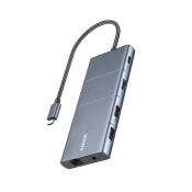 Anker Anker 565 USB-C Hub 11v1 s čitačem kartic in DisplayPort