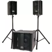 Peavey TriFlex® II (Samo SUBWOOFER)