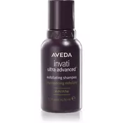 Aveda Invati Ultra Advanced™ Exfoliating Shampoo Rich globinsko čistilni šampon s piling učinkom 50 ml
