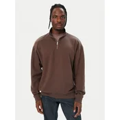 HUGO Jopa Durty244 50525881 Temno rjava Relaxed Fit
