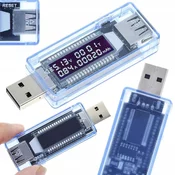 shumee Voltmeter - ampermeter USB tester KEWEISI KWS-V20 Voltmeter - ampermeter USB tester KEWEISI KWS-V20