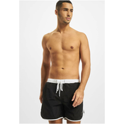 Basic Uni Boardshorts Black