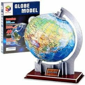 Aga 3D sestavljanka Globus ZA0936