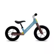 Galaxy Balance bike 12 galaxy cooper sv.plava/braon ( 540108 )
