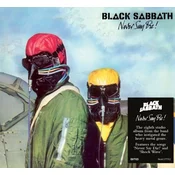 Black Sabbath - Never Say Die! (Reissue) (CD)