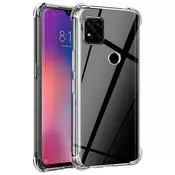 3G Ice Cube zaštitna maska za telefon Xiaomi Redmi 9C providna