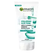 Garnier Skin Naturals Hyaluronic Aloe pjena za čišćenje 150 ml