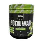 Redcon1 - Total War, predtrening, zeleno jabolko - 424g