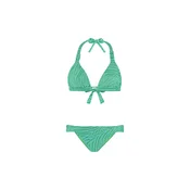 The Sunshine Brand Bikini Bibi turkizna / zelena / svetlo zelena