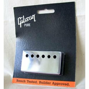 GIBSON Neck Position Humbucker Cover / Chrome PRPC-010