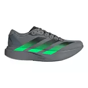 Sneakers adidas Adizero Evo SL Grey/ Screaming Green/ Carbon EUR 42
