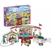 Schleich Veliki takmicarski set 42466