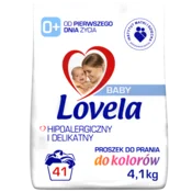 shumee 092868 Lovela barvni prašek za dojenčke 4,1 kg
