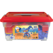 VISTA Gradbeni kompleti SEVA 5 Jumbo plastika 1064 kosov v plastični škatli