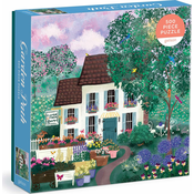 Galison - Puzzle Vrtna pot - 500 kosov