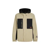 ONeill FwcPlay Shacket Jacket olive blush colour block