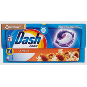 Dash pralne kapsule LTB, Amber, 31/1
