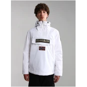 NAPAPIJRI MEN'S JACKET WHITE