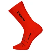 Mammut Trail Running Targeted Cushion Crew nogavice, mammut red (EU 39-41)