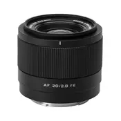 Viltrox objektiv AF 20mm F/2,8 Air (Sony FE)